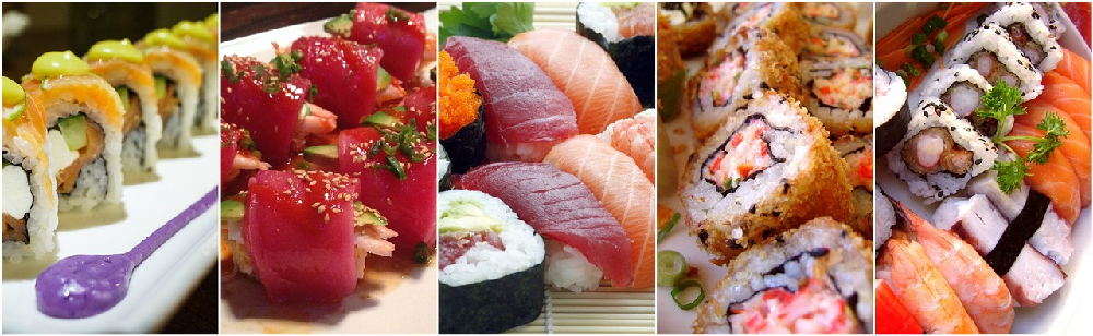 Jak znale?? najlepsze sushi w Warszawie?