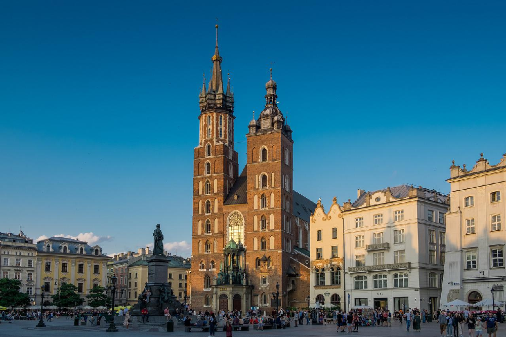 Dlaczego w wakacje warto pojecha? do Krakowa?