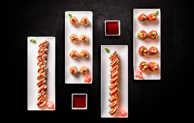 Jak znaleźć najlepsze sushi w Warszawie?