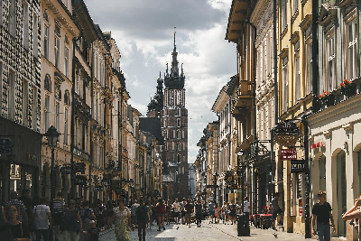 Dlaczego w wakacje warto pojechać do Krakowa?